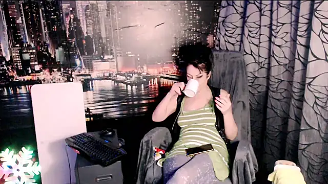 AMOURSWEET2025 online show from March 11, 7:19 pm