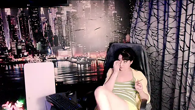 AMOURSWEET2025 online show from April 17, 6:11 pm