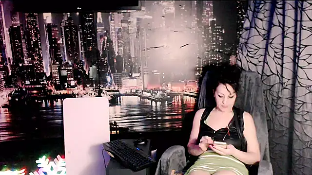 AMOURSWEET2025 online show from March 5, 6:59 pm