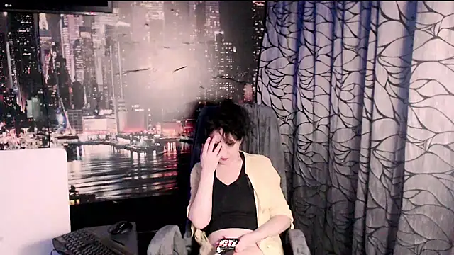 AMOURSWEET2025 online show from March 20, 10:00 pm