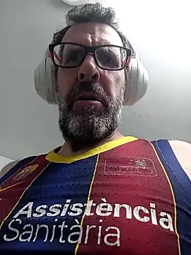 Snapshot of gigolobcn chatting on May 18, 6:40 am gigolobcn online show from May 18, 6:40 am