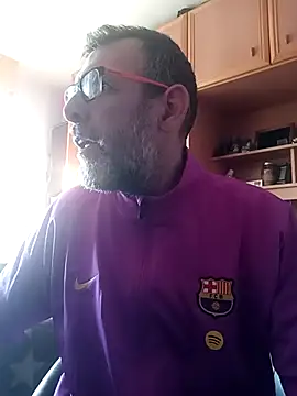 gigolobcn online show from April 6, 6:25 am