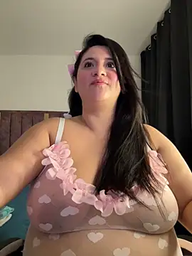 SamaraBlessed online show from November 14, 9:24 am