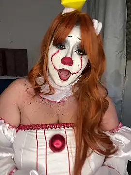 SamaraBlessed online show from October 7, 1:28 am