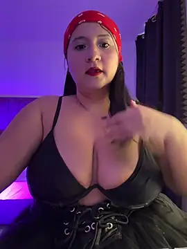 SamaraBlessed online show from November 29, 7:25 pm