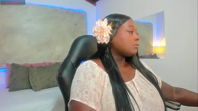  kanela anderson online show from November 6, 1:59 pm