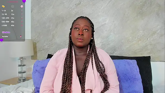Snapshot of _kanela_anderson chatting on October 8, 1:56 pm kanela anderson online show from October 8, 1:56 pm