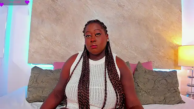 Snapshot of _kanela_anderson chatting on October 1, 1:48 pm kanela anderson online show from October 1, 1:48 pm