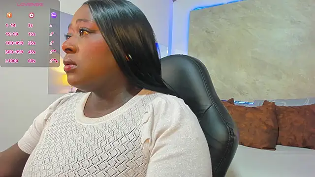  kanela anderson online show from December 5, 8:39 pm