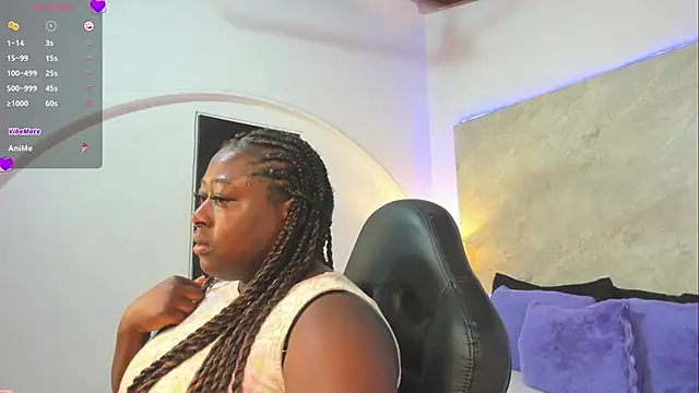Snapshot of _kanela_anderson chatting on October 15, 1:41 pm kanela anderson online show from October 15, 1:41 pm