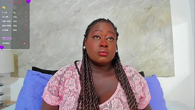 Snapshot of _kanela_anderson chatting on October 10, 1:56 pm kanela anderson online show from October 10, 1:56 pm