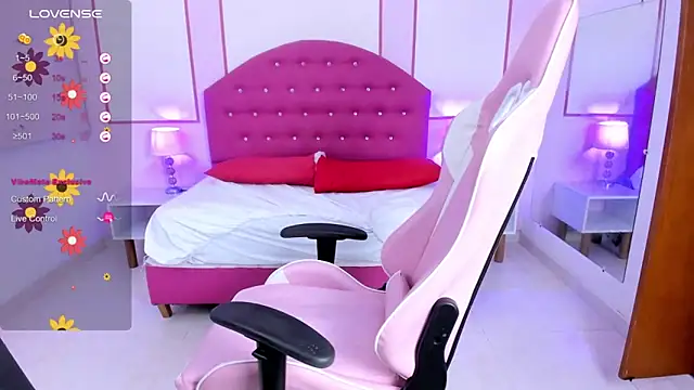 STEFANY MOLL online show from November 7, 3:55 am