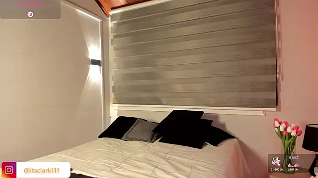 Emma  clark  online show from March 8, 12:38 am