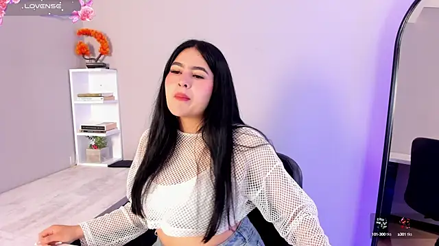 Emma  clark  online show from October 3, 12:17 pm