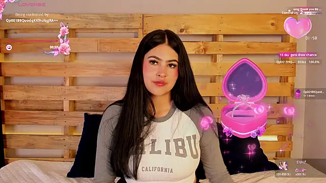 Emma  clark  online show from September 19, 12:31 pm