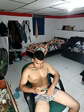 negro1114 online show from September 13, 3:50 am