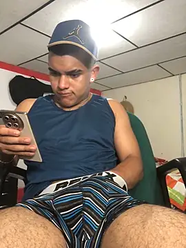 negro1114 online show from April 18, 12:02 am