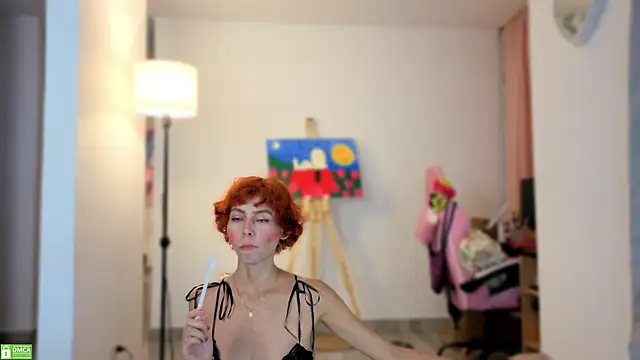 colette e online show from February 20, 3:36 am