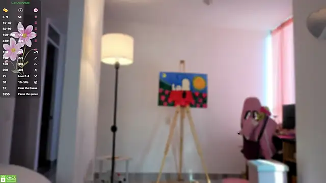 colette e online show from March 1, 1:33 pm