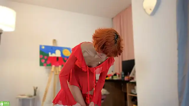 colette e online show from February 21, 4:03 am