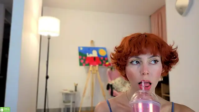 colette e online show from February 19, 4:31 am