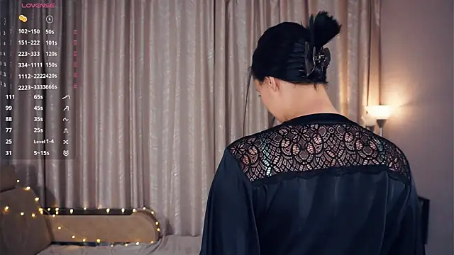 AfraBabyGills online show from January 5, 7:28 pm