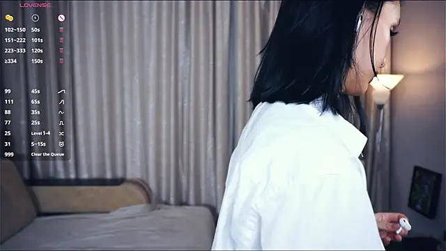 AfraBabyGills online show from October 26, 7:14 pm