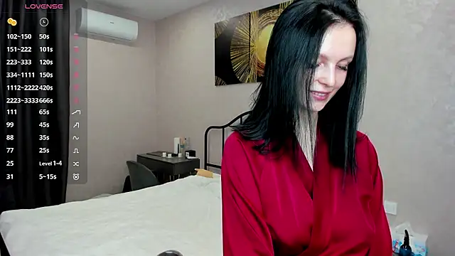 AfraBabyGills online show from February 26, 7:36 pm