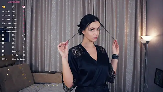 AfraBabyGills online show from January 9, 8:38 pm