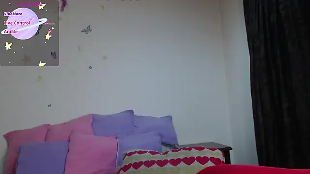 Snapshot of evangeline_lover chatting on October 17, 12:07 pm evangeline lover online show from October 17, 12:07 pm