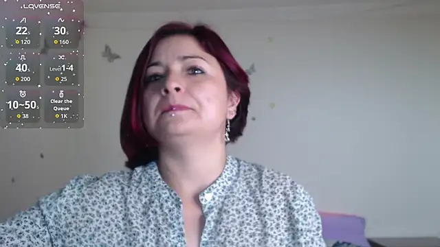 Snapshot of evangeline_lover chatting on September 20, 12:10 pm evangeline lover online show from September 20, 12:10 pm