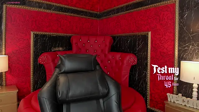 AlexiaCooperr online show from November 26, 8:20 pm