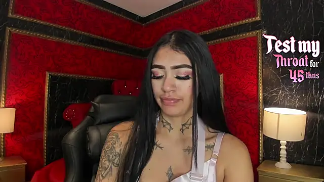 AlexiaCooperr online show from September 23, 1:07 pm