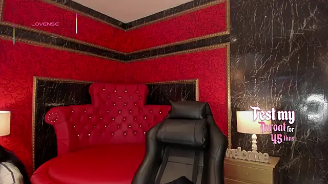 AlexiaCooperr online show from November 20, 1:01 pm