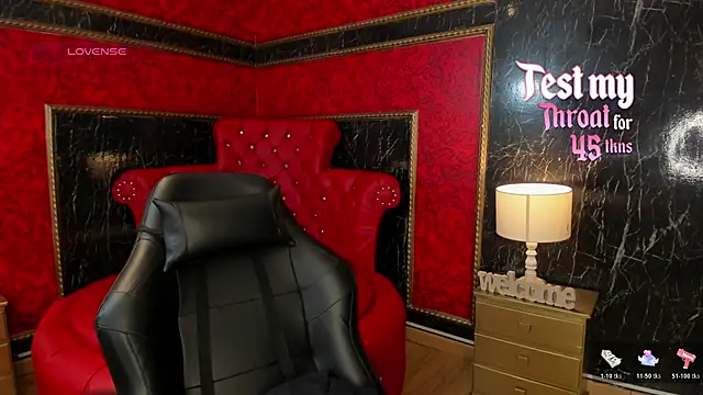 Snapshot of AlexiaCooperr chatting on February 12, 1:44 pm AlexiaCooperr online show from February 12, 1:44 pm