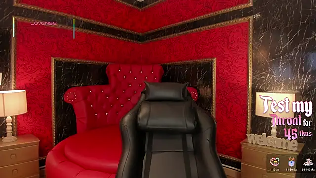 AlexiaCooperr online show from December 5, 12:15 pm