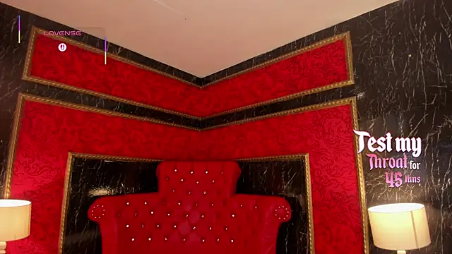 AlexiaCooperr online show from October 9, 1:00 pm