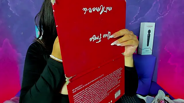 Lili milk20 online show from November 19, 7:25 pm