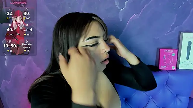 Lili milk20 online show from November 20, 7:14 pm