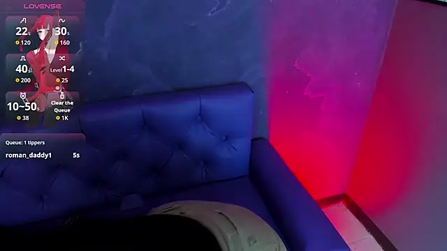 Lili milk20 online show from November 22, 1:15 am