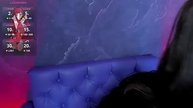 Lili milk20 online show from November 24, 7:14 pm