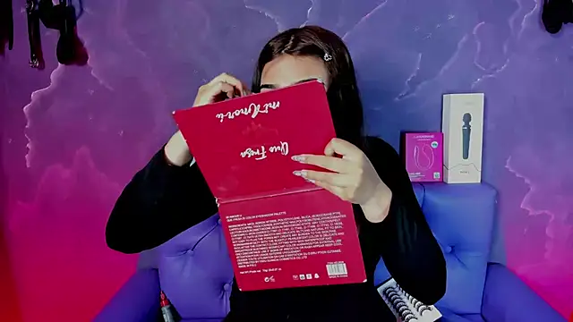 Lili milk20 online show from October 28, 7:35 pm