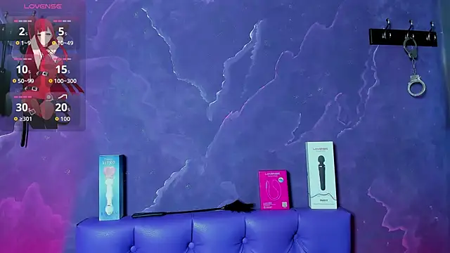 Lili milk20 online show from November 12, 7:29 pm