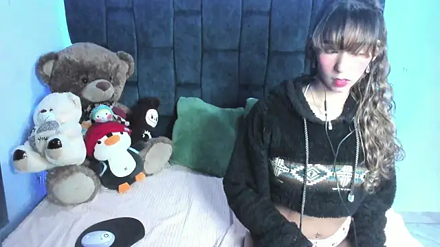 ValentinaKlean online show from February 16, 3:27 am