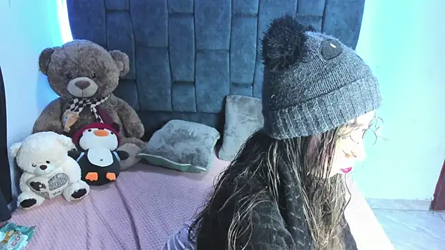 ValentinaKlean online show from February 9, 3:26 am