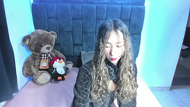 ValentinaKlean online show from February 12, 3:50 am