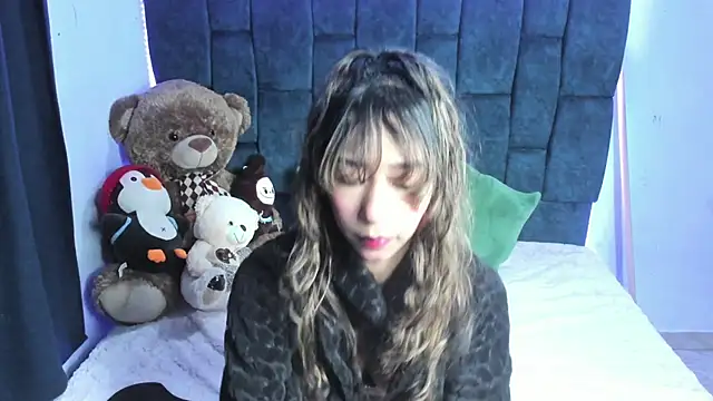 ValentinaKlean online show from March 1, 3:28 am