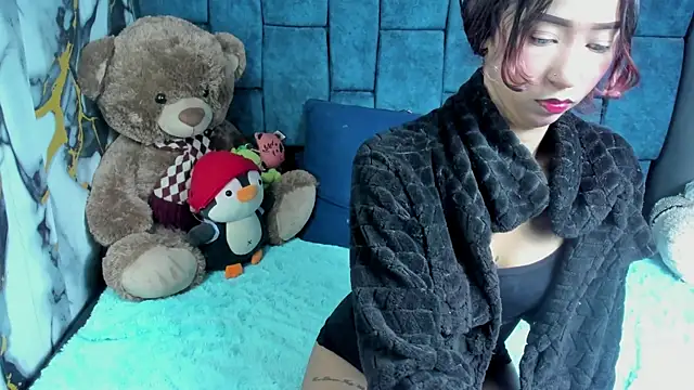 Snapshot of ValentinaKlean chatting on July 12, 12:44 am ValentinaKlean online show from July 12, 12:44 am