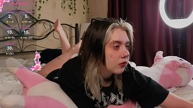 IrisSoCute online show from September 13, 7:52 am