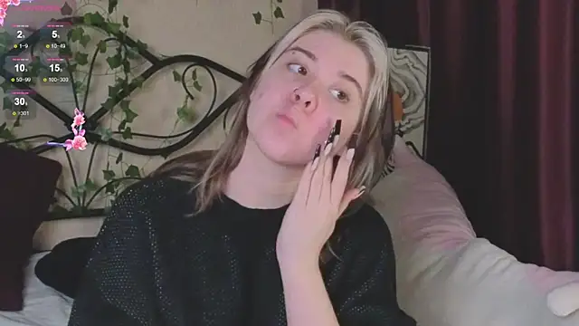 IrisSoCute online show from December 4, 9:30 am